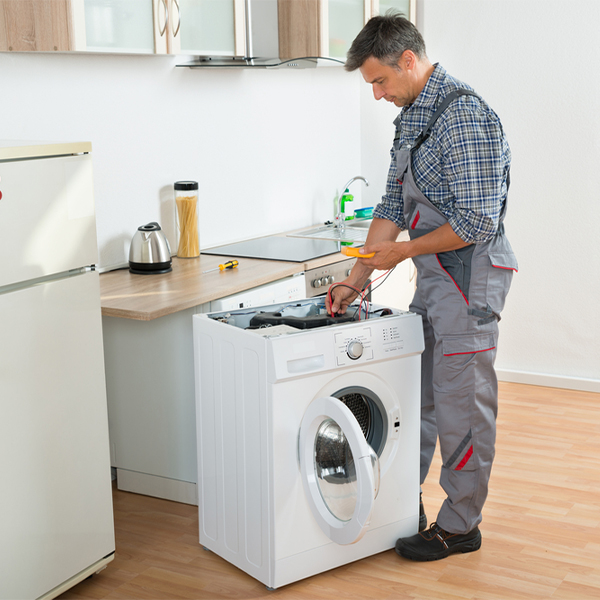 do you offer any warranties or guarantees on your washer repair work in Quinn SD